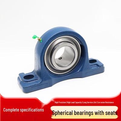 Pillow Block Bearing UCP210 Series