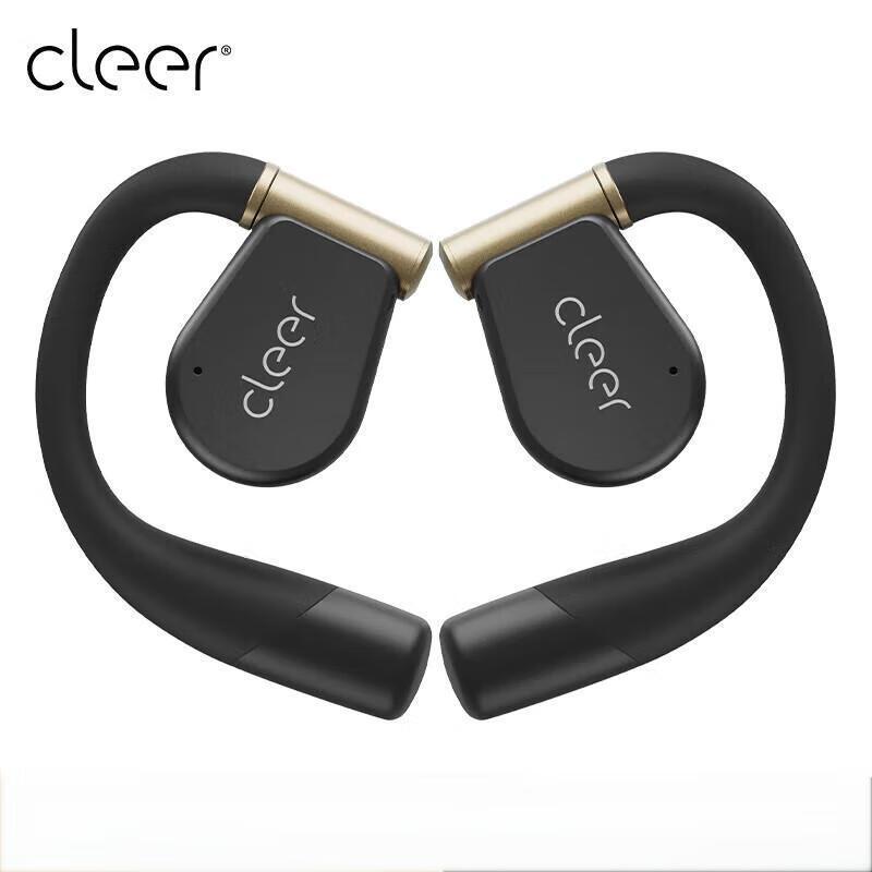 

Cleer ARC 3 Open-Ear AI Smart Sport Headphones