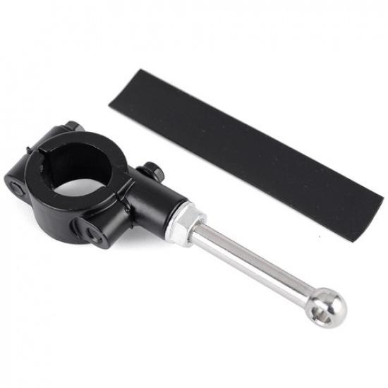 Motorcycle Side Stand Extension Assistant Tool For 20-23mm Kickstand Universal