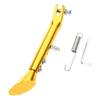 Kickstand Holder Motorbike Parking Rack Adjustable Foot Side Stand Tripod Holder