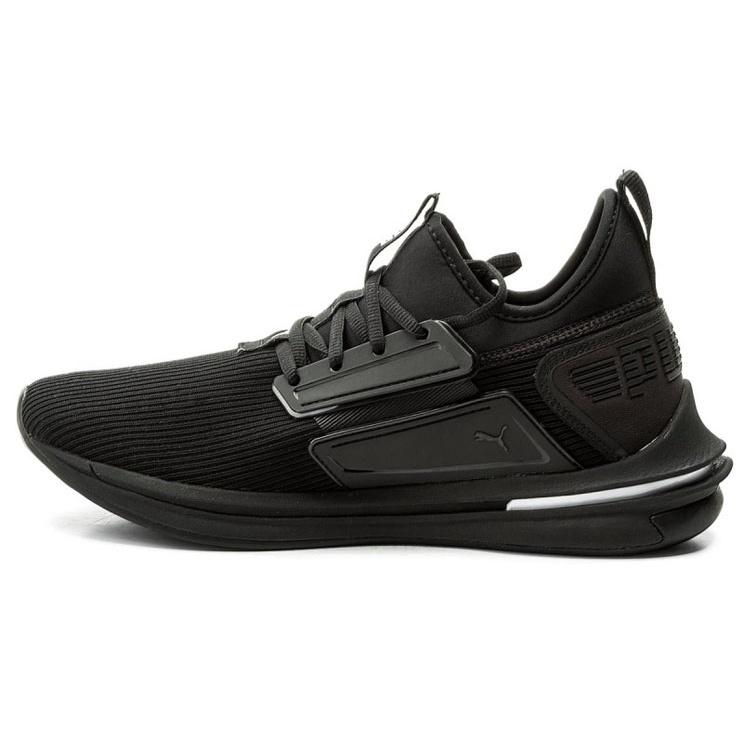 PUMA Ignite Limitless Sr Sneakers Black Men s 190482-01 EU 39