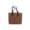 New Tote Bag, Shopping Bag, Shoulder Bag, Handbag Women's Dark Khaki 955-B4OOH
