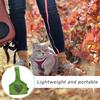 Dog Carriers For Small Dogs Puppy Travel Sling Bag With Shoulder Straps And Carrying Handles Breathable Pet Travel Bag For Long