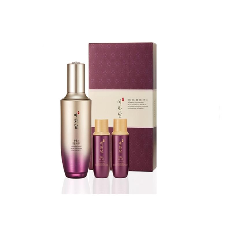 

The face shop Hwansaenggo Serum Concentrate 45ml Limited Edition Set