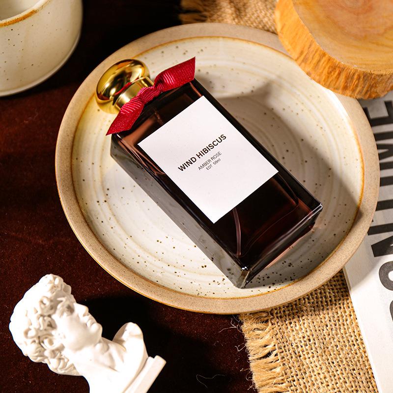 Amber Rose Niche Perfume: Long-lasting Light Fragrance for Women