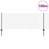 Welded Wire Fence with Posts 100 X 0.8 M (W X H)