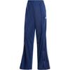 Calças de Treino Largas Firebird Femininas Azul Escuro IL3817