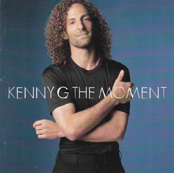 

CD KENNY G - Момент (+ Новый ремикс Гаваны) 07822189682 Arista 1997 Япония Джаз Б/У
