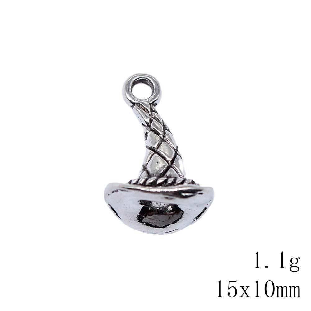 Father's Day Charms For Junk Cases Wizard Magic Halloween Day Charms Pendant Clearance Sale Items Woman Pendant