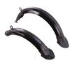 Lishi Folding Bicycle Full-Wrap Mudguards