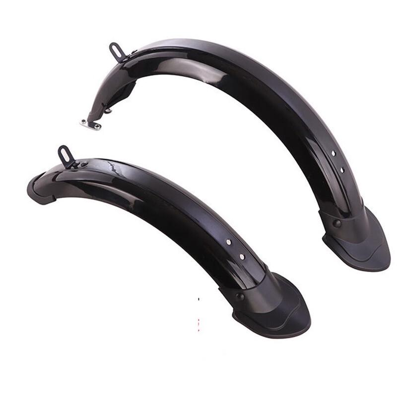 Lishi Folding Bicycle Full-Wrap Mudguards