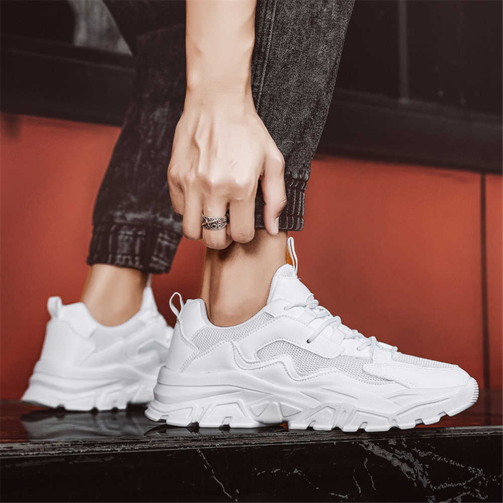 Fashion Mint Green 36-37 Skateboard Shoes For Men Casual Man White Sneakers Basketball Tennis For Men Sport Wholesale Womenshoes