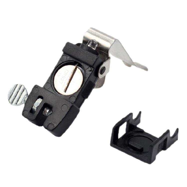 Mini Brake Bike Light Tail Rear Bicycles Light Cycling LED Light High Brightness