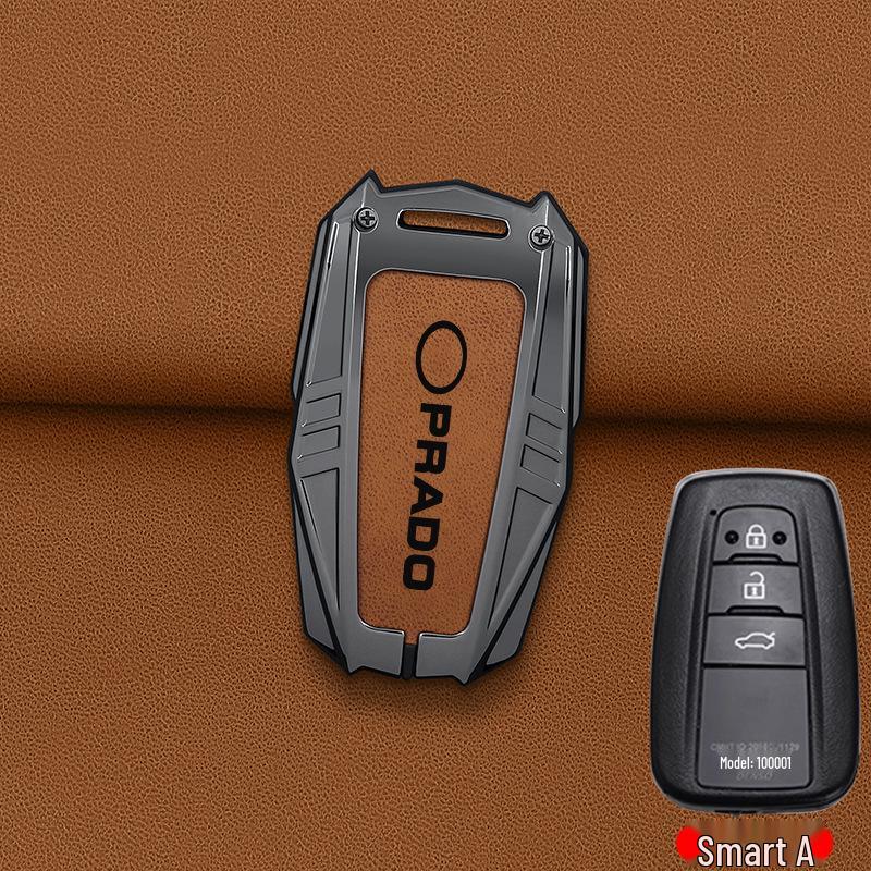 2025 Toyota Prado Key Cover: Premium Unisex Protective Case