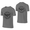 Lao Che Air Unisex Reversible Tshirt Casual Girlish Feeling Versatile Outerwear Shirt