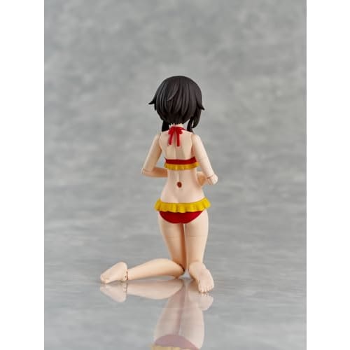 KADOKAWA PLASTIC MODEL SERIES "KONOSUBA: God's Blessing On This Wonderful World! 3" Megumin DX Ver. Pre-colored Plastic Model