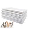 Leak-proof Hamster Cage Cleaning Pad Bunny Cage Mat Rabbit Cage Liner Guinea Pig Toilet Film