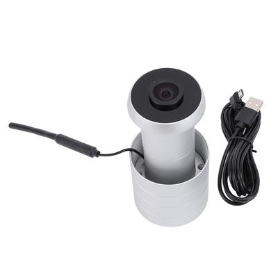 Peephole Front Door Viewer 1080P 2MP Multifunctional WIFI Door Viewer Peephole for Home
