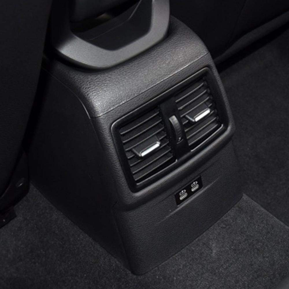 Hinten Frische Klimaanlage AC Vent Komplette Montage Ersatz Für BMW 1 X1 X2 Serie F52 F48 F49 F39 2016- 6422 9292