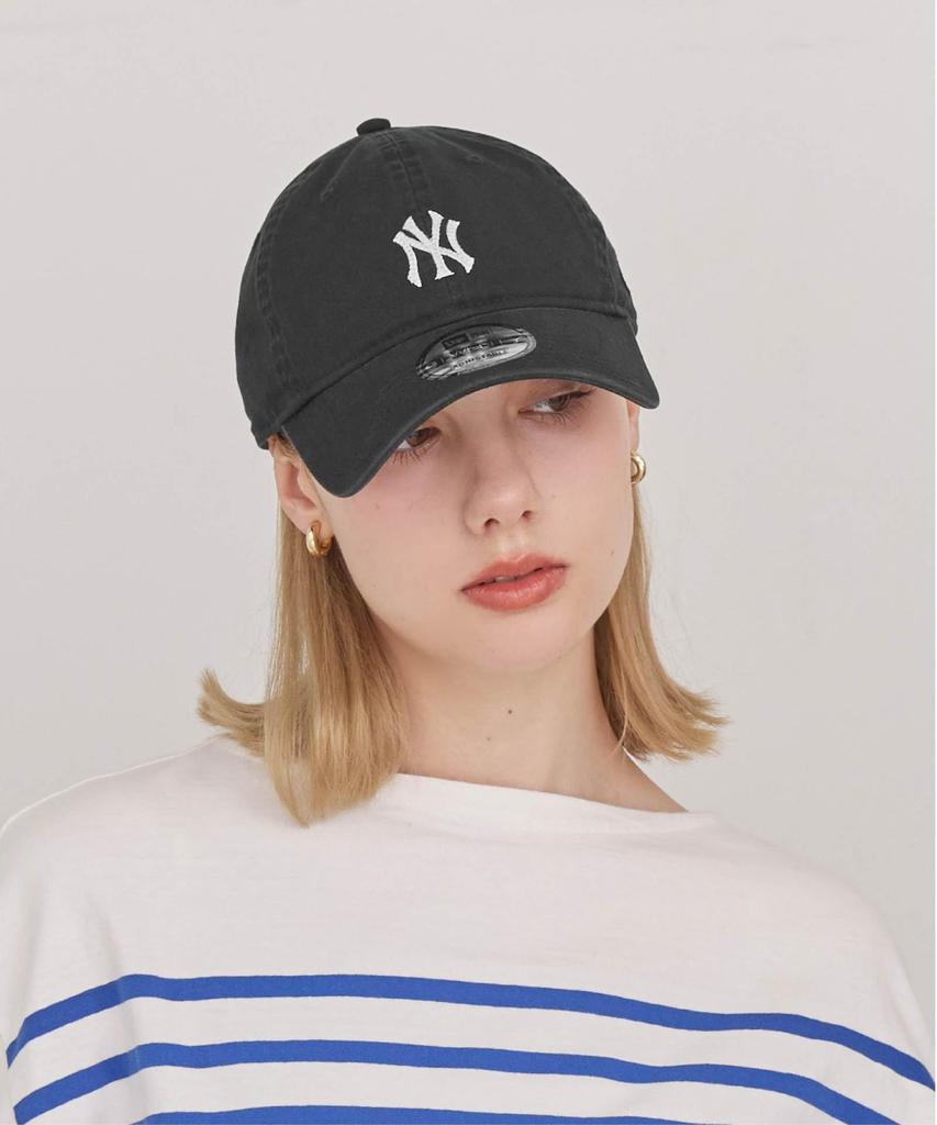 Exclusive 9twenty Cap Yankees Dodgers COOPERS BLACK ML [New Era] - Men's & Women's - &