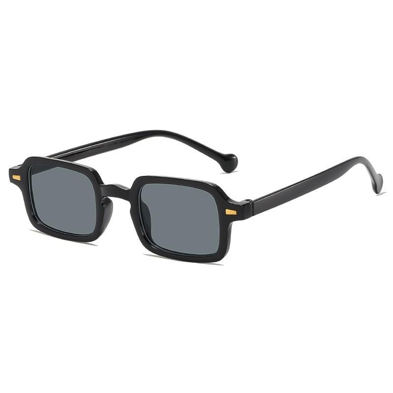 Xiaomi Men Women Retro Small Square Sunglasses UV400 Lightweight PC Frame for Street Travel Party Outdoor