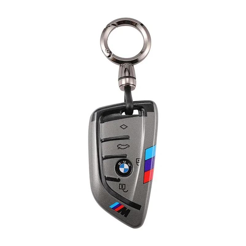 Gorący 2025 TPU Etui Pokrowiec Pełna Powłoka na Kluczyk Samochodowy Do BMW X1 X3 G01 X4 G02 X5 F15 F16 M3 M4 F30 F31 F32 F34 F20 F21 F07 F10 1 3