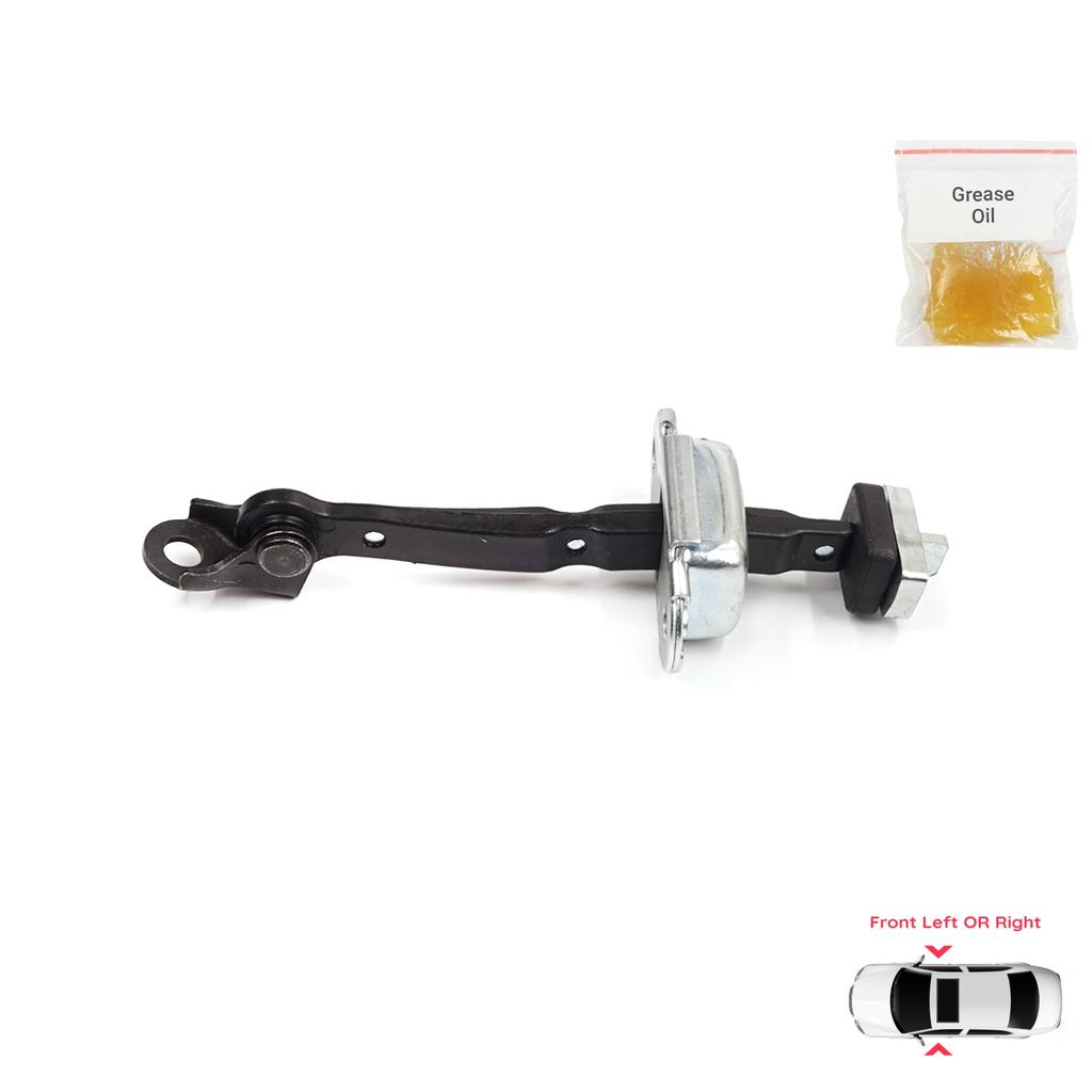 EDP1478 Front Door Stop Check Assy Limiter Strap for Honda Civic MK8 VIII 2005-2013 HB FN FK Sedan FD FA 72340SNLT01