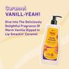 Plum BodyLovin' Vanilla Caramello Body Lotion | Cocoa Butter & Vitamin B5 for Deep Moisturization  - 400ml