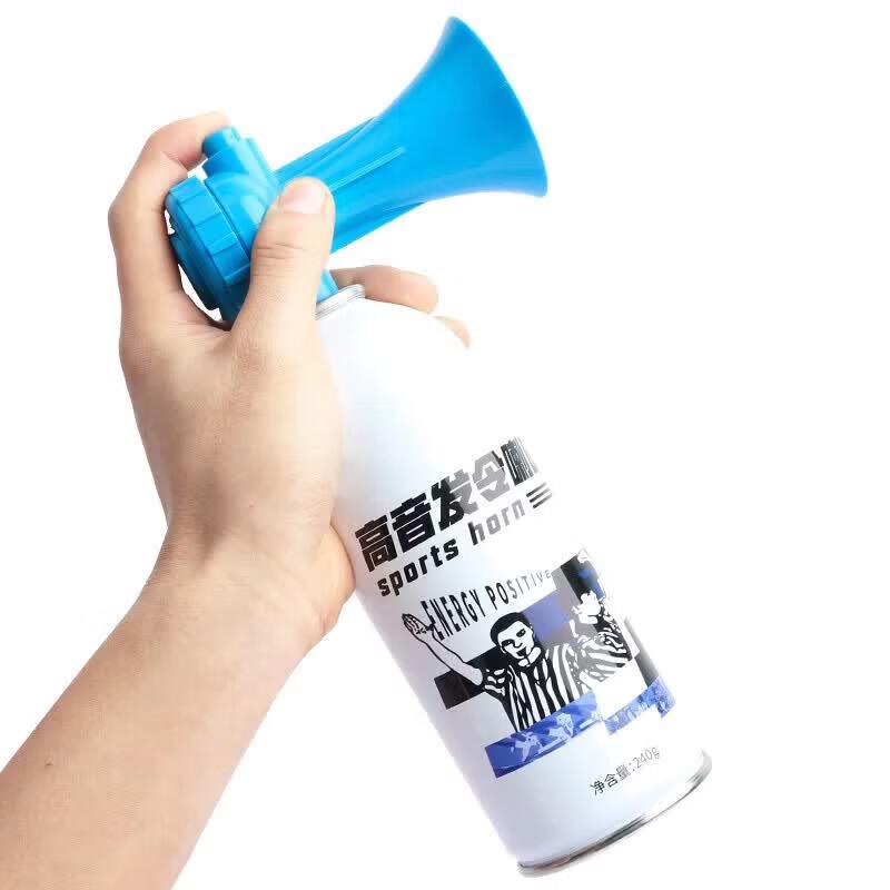 Sports Referee Starting Air Horn