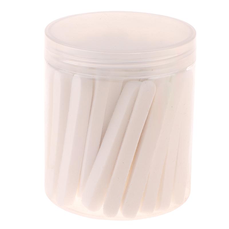 50Pcs Comp1.Ressed Face Wash Wash Face Sponge Clean Face Disposable Powder Puff Face Cleansing Cotton Pad Cleansing Beauty Strip