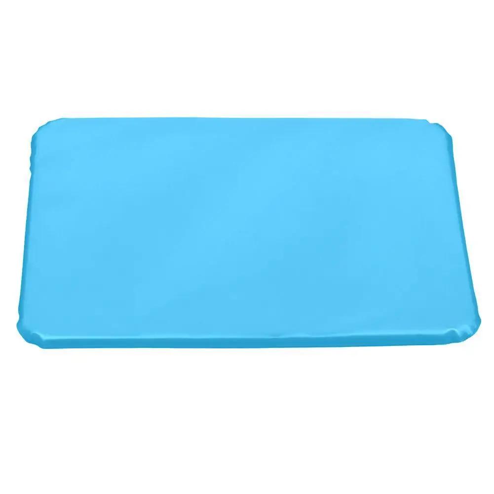 Comfortable Summer Cool Therapy Help Sleeping Aid Pad Mat Muscle Relief Cooling Gel Pillow Ice Pad Massager Water Pillows