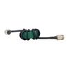 200W Shortwave Magnetic Ring Coil 1.8-30 MHZ for Amateur Radio Testing and Projects