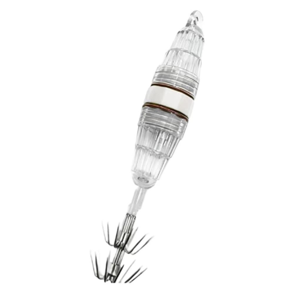 8g Weight LED Fishing Light Built-In LED Underwater Fishing Light  Night Fishing