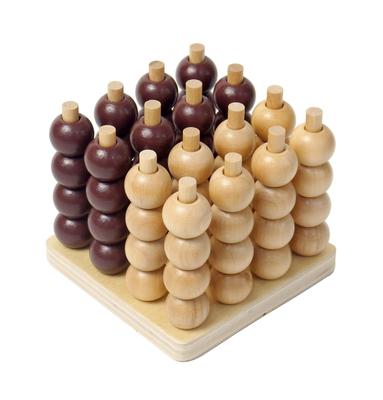 Konsel 3D Four In a Row Game