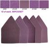 Sanding Pads Sandpaper Set Triangle Sanding Sheets