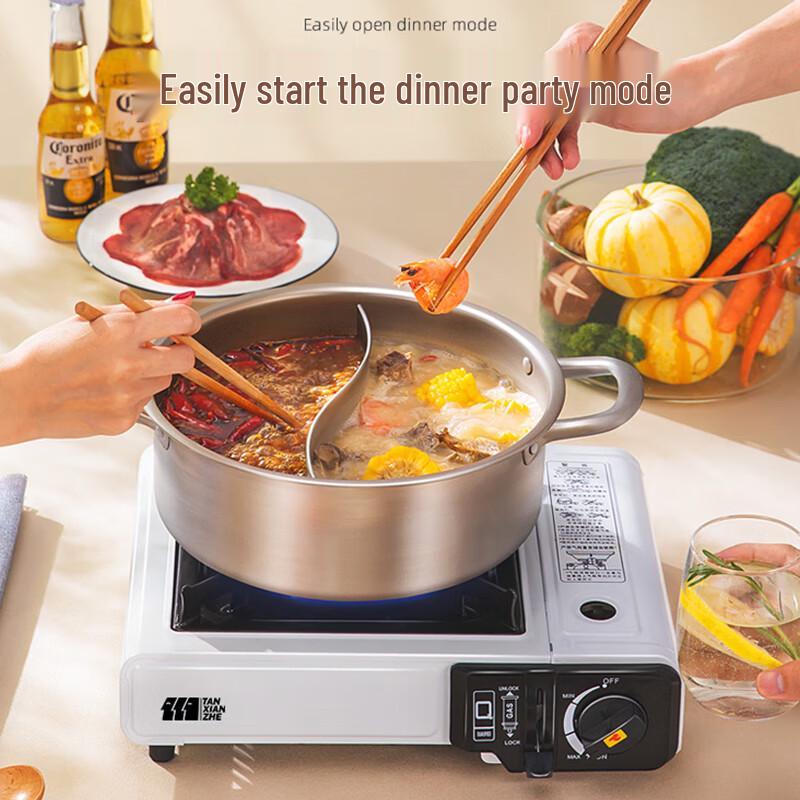 Portable Outdoor Cassette Stove