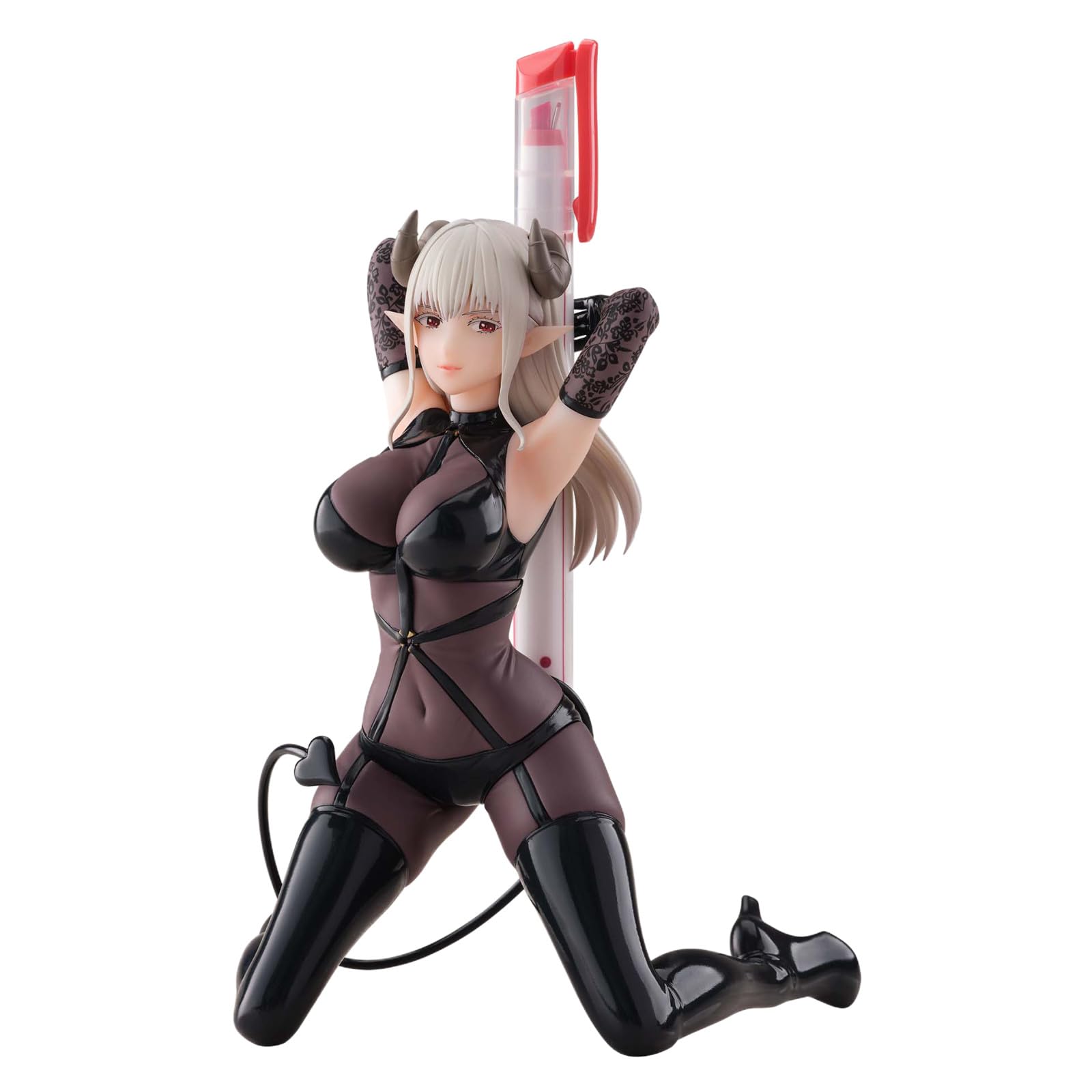 

2.5-мерная соблазнительная ручка Penfre Rastalotte Фантомный Костюм Вер. приблизительно. 15см 1 тип