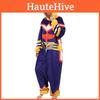 All Might Anime Costume Sleepwear Halloween Teen Cosplay Props