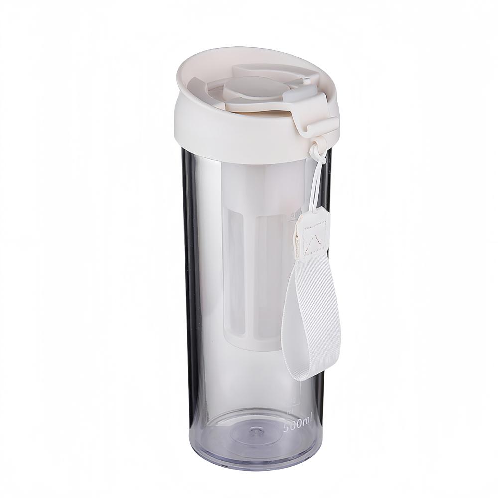 Přenosné filtrované láhve na kávu, lednice, studený extrakt, kávová konvice, láhev na ovocný čaj se sítkem, piknik, kempingový nápoj