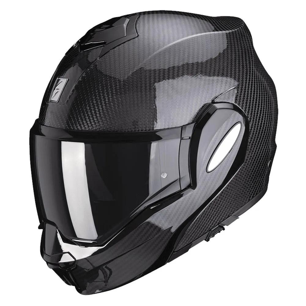 Scorpion Modular Helmet EXO-Tech EVO Carbon