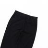 Champion Stretch Logo Long Women's One-Point Pants, Black, CW-AS203