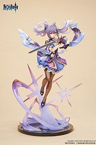 APEX Genshin Impact Keqing (Flashing Rain Ver.) 1/7 Scale PVC & ABS Painted Complete Figure