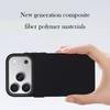 Magnetic Case For iPhone 17 Pro Max Wireless Charging Back Cover Case for iPhone 17 Pro