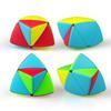 Qiyi 2x2 Rice Dumpling Cube Mastermorphix Magic Cube 2x2x2 Profissional Educational Toys For Brain Training Neo Cube
