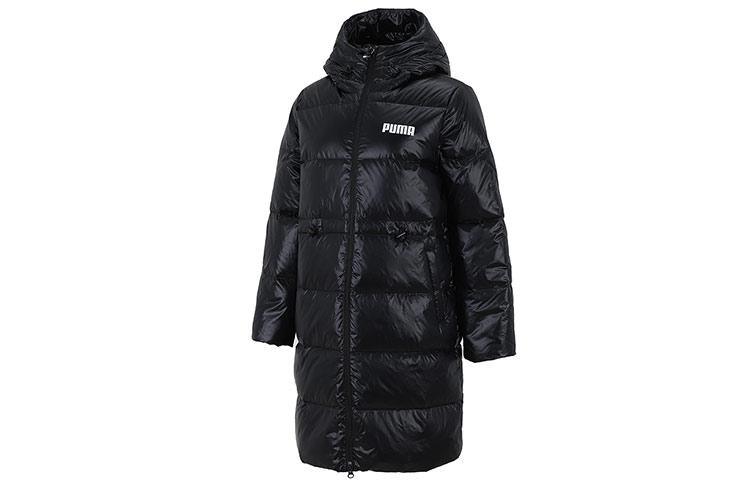 PUMA Down Jacket Winter Women s Black 846334-01 M