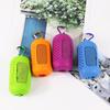 Silicone Sleeve Quick-Dry Cooling Sports Towel