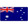 Brazil Flags License Plates Metal Tin Signs for Wall Decoration Vintage Tags Metal Automotive Signs For Cafe Bar Club Garage Pub