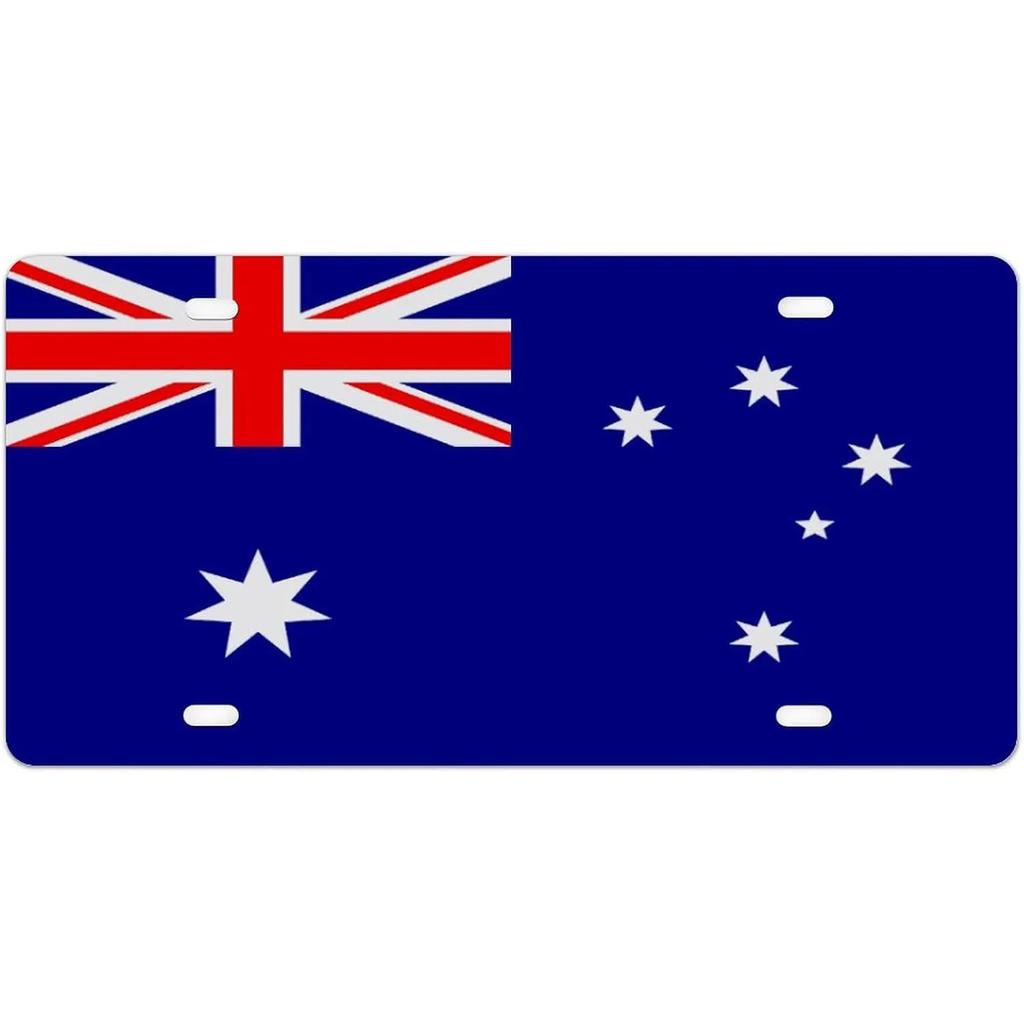 Brazil Flags License Plates Metal Tin Signs for Wall Decoration Vintage Tags Metal Automotive Signs For Cafe Bar Club Garage Pub