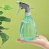 500ml Vannkanne Plantesprøyte Husholdningssprayflaske med Justerbar Dyse Håndholdt Trykksprøyte for Balkong- og Hagebruk