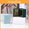 Creative Pu Leather Book Style Ring Box With Flip Cover For Jewelry Packaging